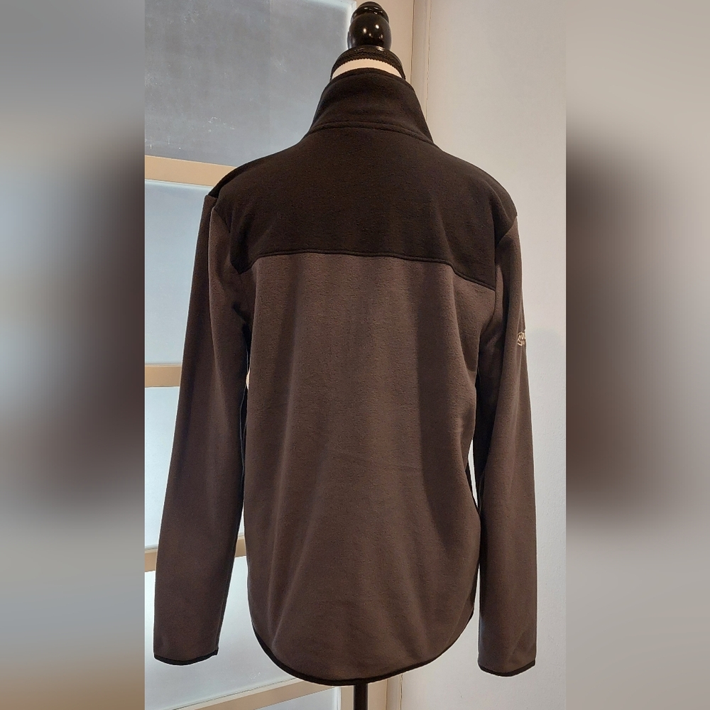 The North Face Women's Black and Dark Gray Ski Jacket - Picture 7 of 7